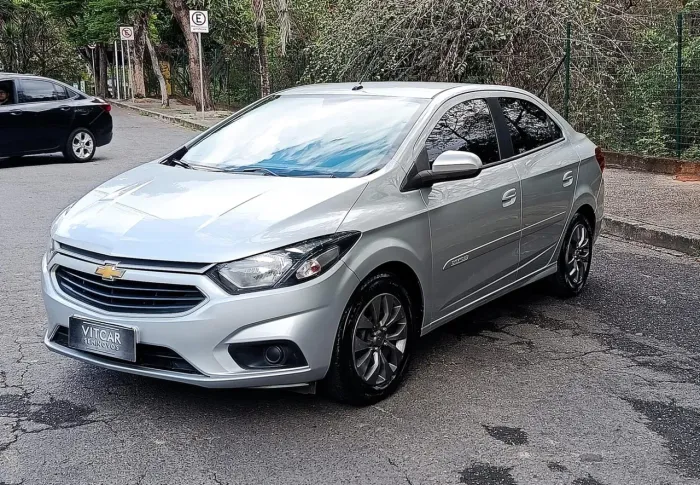Chevrolet Prisma Sed. LT 1.4 8V Flexpower 4P 2018