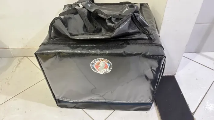 Bag Motoboy (Usada uma vez)
