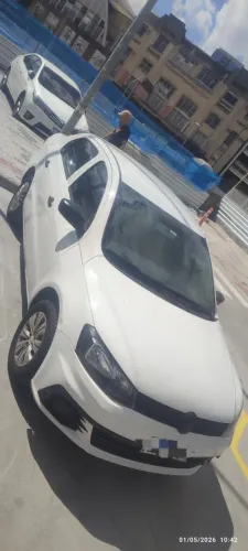 Volkswagen Voyage Trendline 1.6 T.flex 8V 4P 2018
