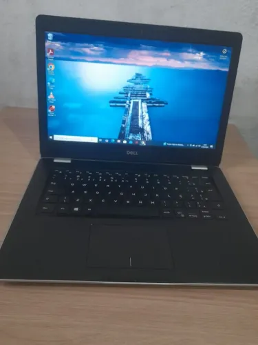 Notebook Dell 14  i3 7°G 8GB DDR4 1TeraHD  900$ VENDO OU TROCO
