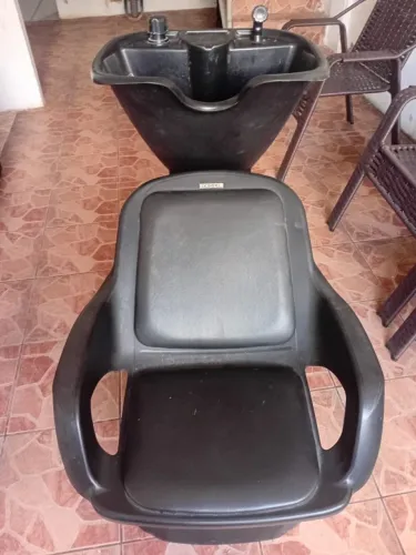 Utensílios para salao de beleza