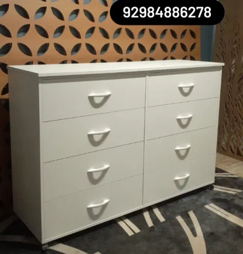 Cômoda sem md 8 gavetas entrega grátis