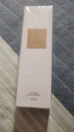 Perfume pur branca