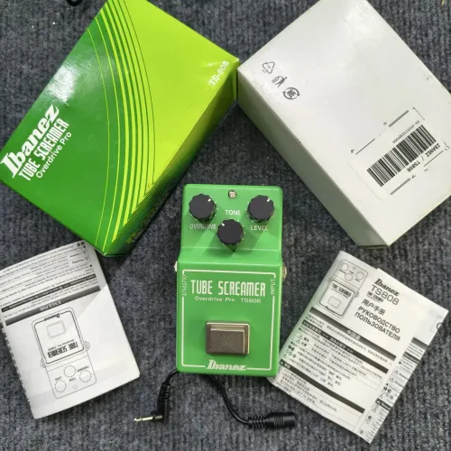 Pedal Ibanez Ts808 Tube Screamer