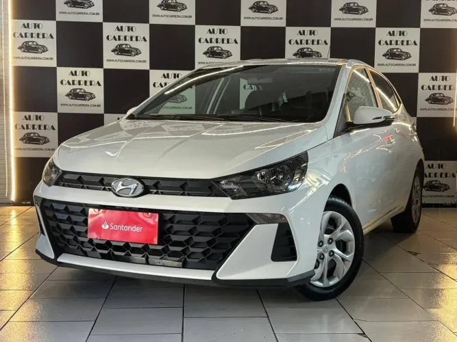 Hyundai HB20 Comfort MT 2023