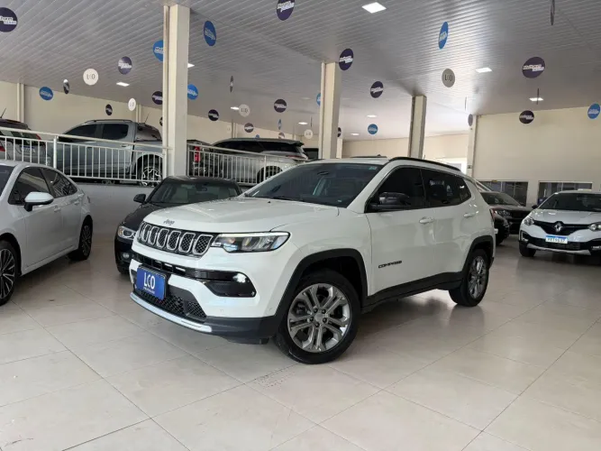 Jeep Compass Long. T270 1.3 TB 4X2 Flex AUT 2023