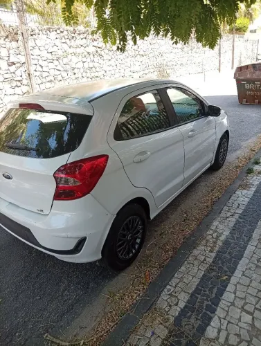 Ford KA 1.0 Se/se Plus Tivct Flex 5P 2019