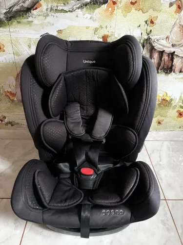 Cadeirinha Cosco Unique 0-36kg | Conservada | R$500