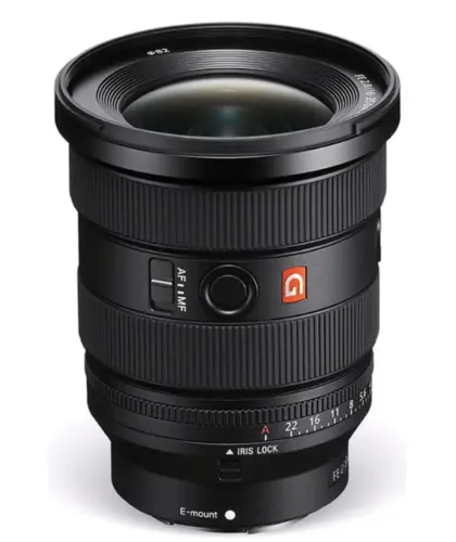 Lente Sony FE 16-35mm f2.8 GM II
