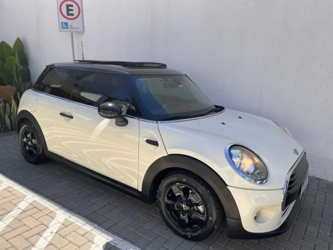 Mini Cooper 1.5 Turbo 12V 3P Aut. 2017