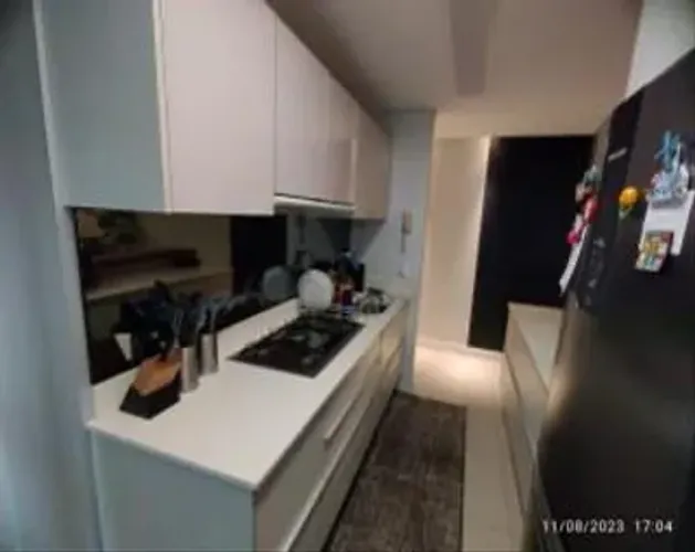 Apto 122,86m² no bairro Anita Garibaldi em Joinville/SC