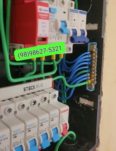 ELETRICISTA | QUADROS , REFORMAS, WALLBOX, ETC.
