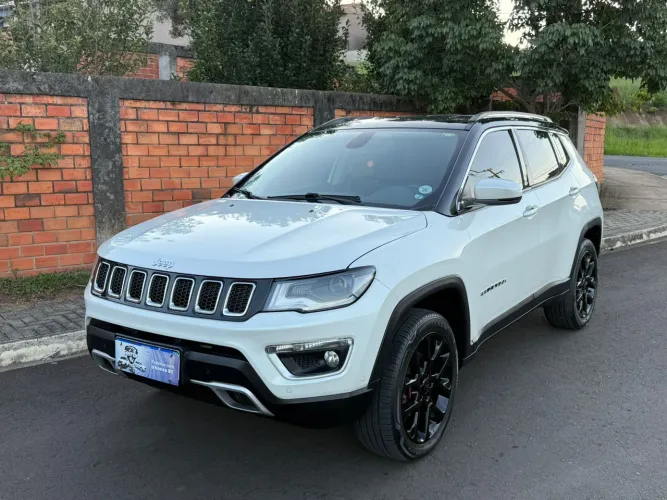Jeep Compass Limited 2.0 4X4 Diesel 16V Aut. 2019
