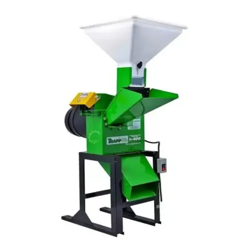 Triturador Forrageiro Trapp Super Trf-400 3CV