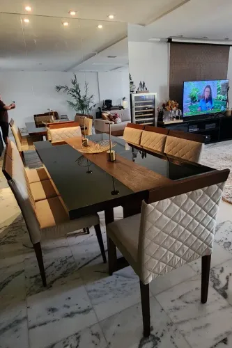 Excelente oportunidade: Mesa de Jantar - Casa Park
