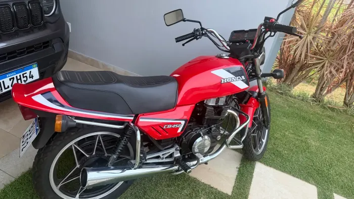 Vendo CB450