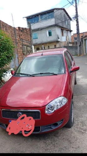Fiat Palio ELX 1.0 Fire/30 Anos F. Flex 8V 4P 2011