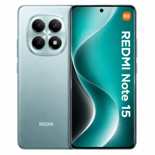 Xiaomi Redmi Note 15 | Novo Lacrado! Parcelamento em até 10x sem juros!