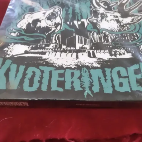 CD KVOTERINGEN -  BISTER PROGNOS - BANDA 
