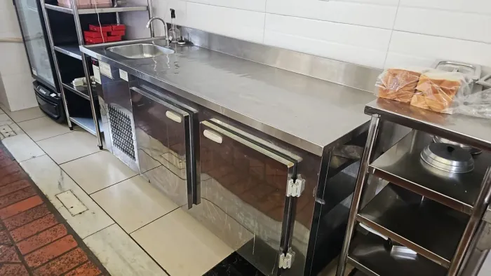 Balcão Refrigerado
