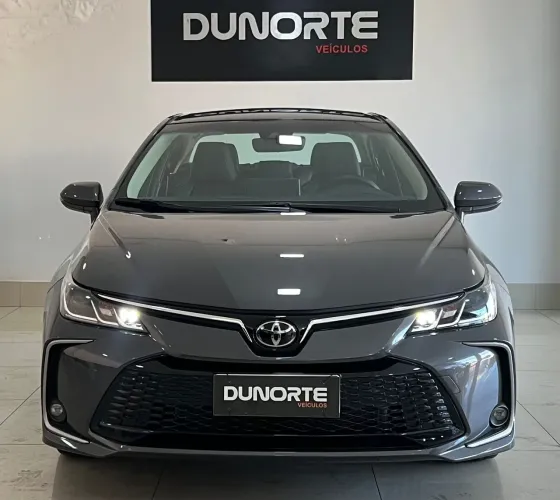Toyota Corolla XEI 2.0 Flex 16V Aut. 2025