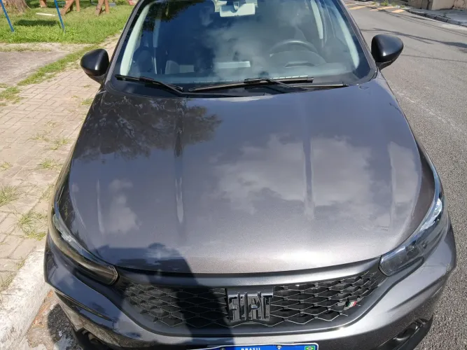 Fiat Argo 1.0 6V Flex. 2023