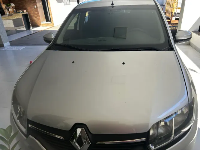 Renault Sandero Expression Hi-power 1.0 16V 5P 2015