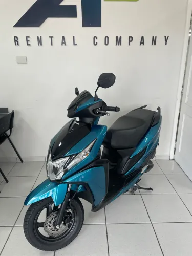 Elite 125 2025 azul