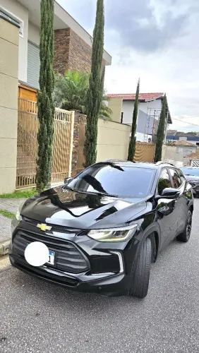 Chevrolet Tracker Premier 1.2 Turbo 12V Flex AUT 2021