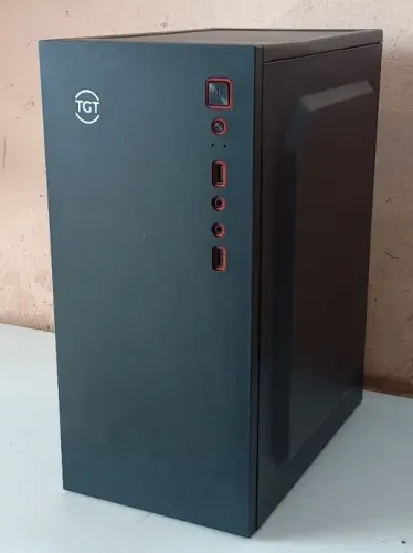 CPU TGT - Intel Core i3 CPU 2120 - 3.30 Ghz - 8.0 GB RAM - 120 GB SSD