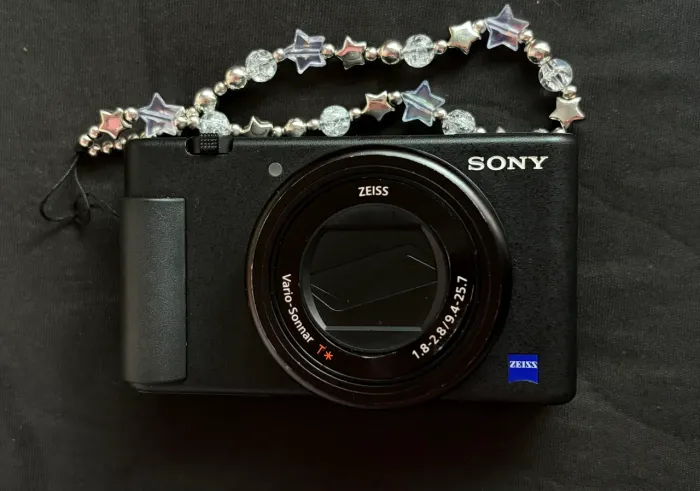 câmera sony zv-1