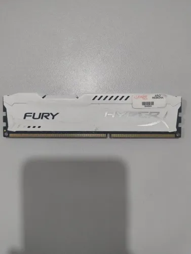 Memória RAM Kingston HyperX Fury 8GB DDR3