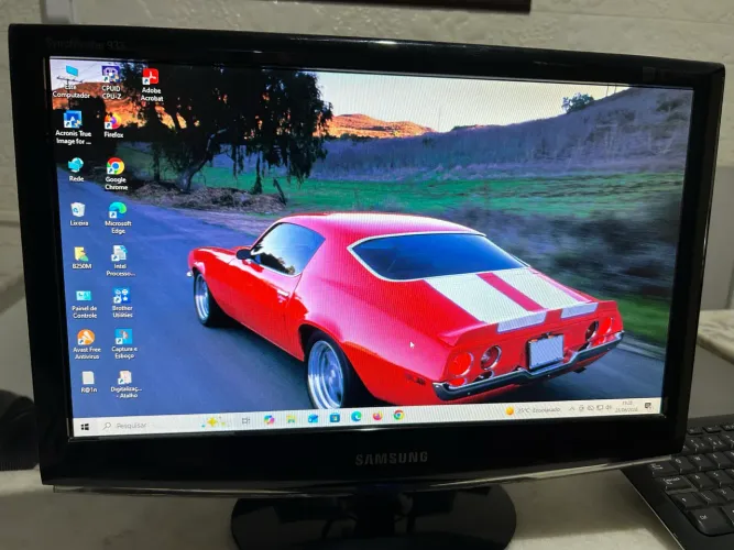 Monitor Samsung 933
