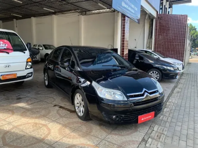 Citroen C4 GLX 1.6 Flex 16V 5P Mec. 2011