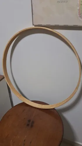 Aro de madeira 22 mapex