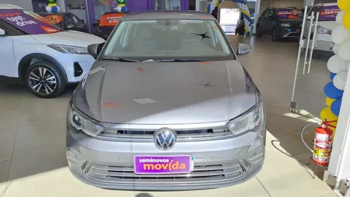 Volkswagen Polo Highline TSI 1.0 Flex 12V Aut. 2025