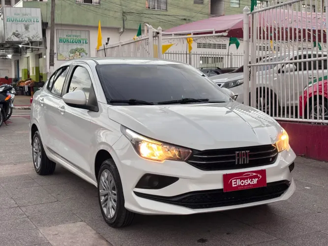 Fiat Cronos Drive 1.0 6V 2023