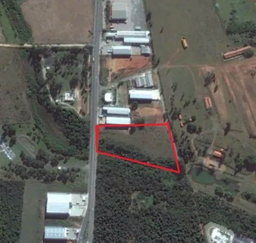 Área à venda, 21558 m² por R$ 14.012.784,50 - Zona Industrial - Sorocaba/SP