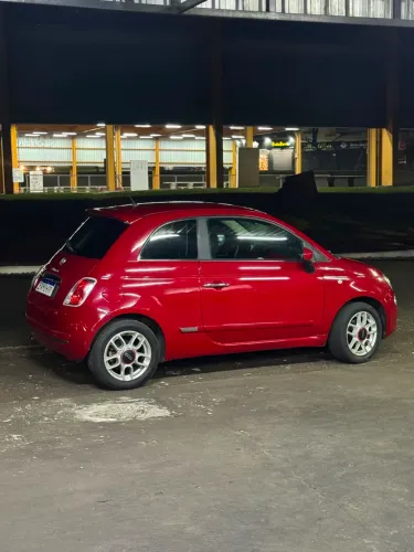 Fiat 500 Sport 1.4 16V 100cv Dualogic 2010