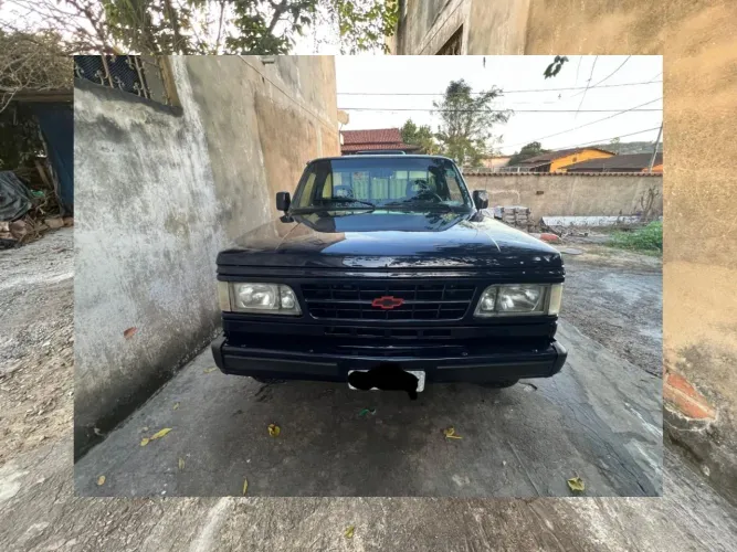 Chevrolet D-20 4.0 Champ/conquest/el Caminho Dies. 1996