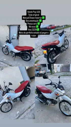 Honda Pop 110i 