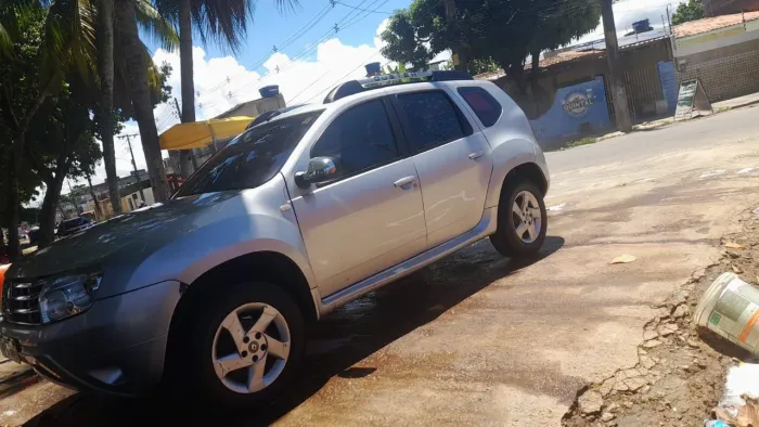 Renault Duster Dynamique 1.6 Hi-flex 16V Mec. 2015