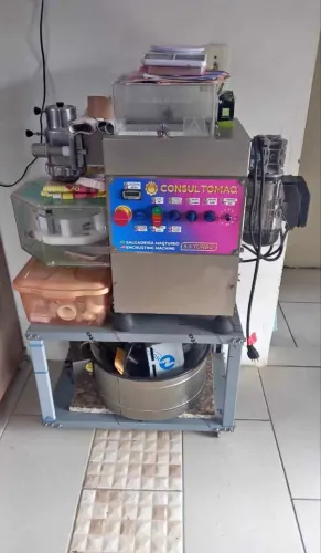 Máquina de Salgados