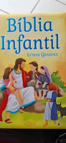 Bíblia infantil