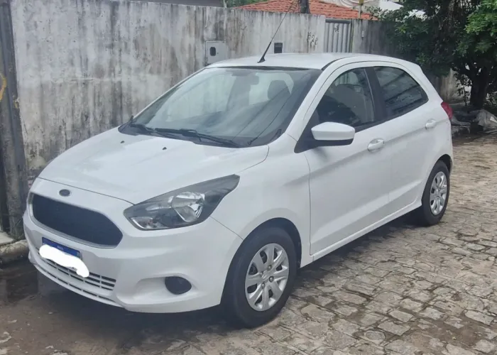 Ford KA 1.0 Se/se Plus Tivct Flex 5P 2018