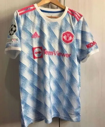 Camisa Manchester United 2021/22