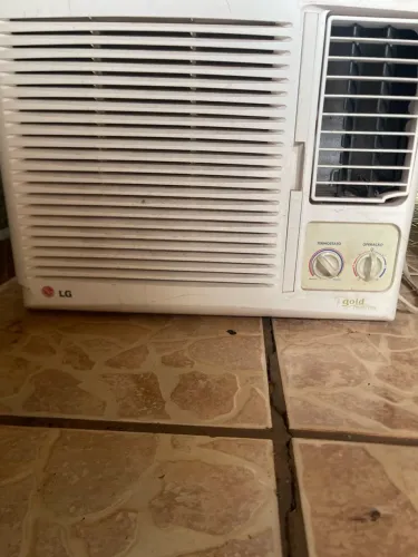 Ar condicionado LG Gold protection