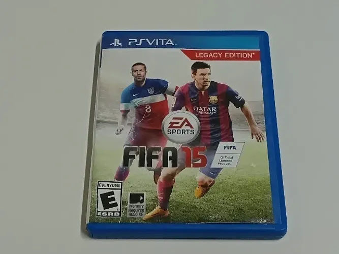 Fifa Soccer 15 para PS Vita