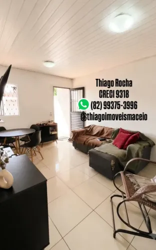Casa à venda no RESIDENCIAL RECANTO DAS CORES, BENEDITO BENTES, Maceió, AL