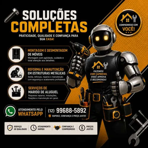 Serviços gerais